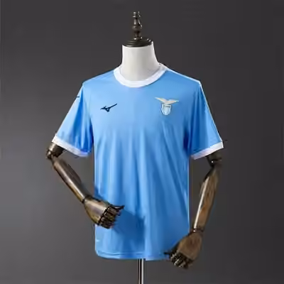 2025/26 Lazio Home Jersey S-4XL