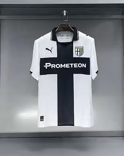 2025/26 Parma Hoem Jersey S-4XL
