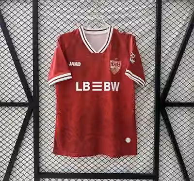 2025/26 VfB Stuttgarts Away Jersey S-4XL
