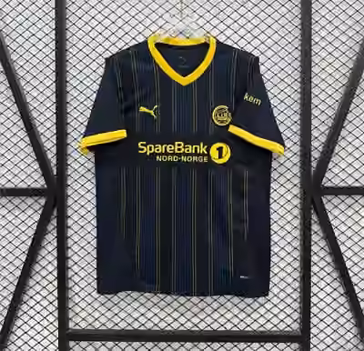 2026/27 Bodø/Glimt Third Away Jersey S-4XL