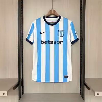 2026/27 Racing Home Jersey S-4XL