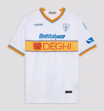 2025/26 Lecce Away Jersey S-2XL