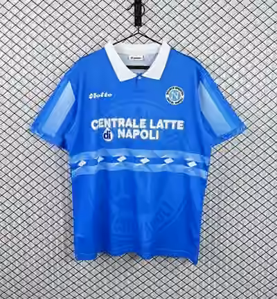 1996/97 Napoli Home Jersey（Retro）S-2XL