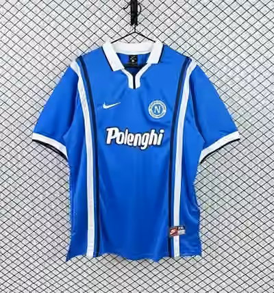1997/98 Napoli Home Jersey（Retro）S-2XL