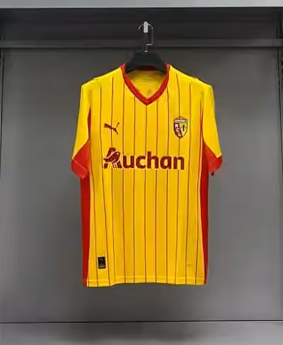 2025/26 Lens Home Jersey S-2XL