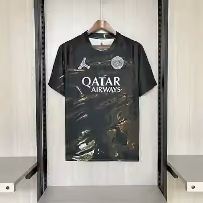 2025/26 PSG Saint-Germain Night Edition Special Jersey S-4XL