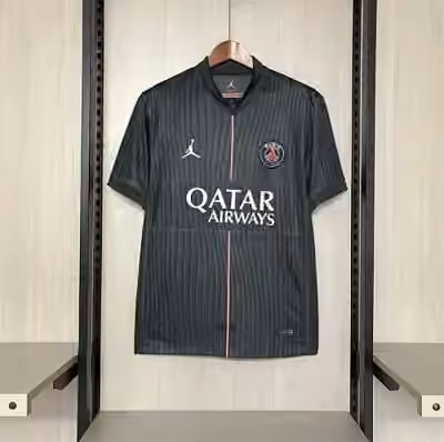 2025/26 PSG Fourth Away Jersey S-4XL