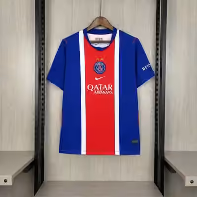 2026/27 PSG Saint-Germain Home 2 Stars Champions Jersey S-4XL