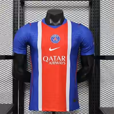 2026/27 PSG Home Jersey（Player Version）S-2XL