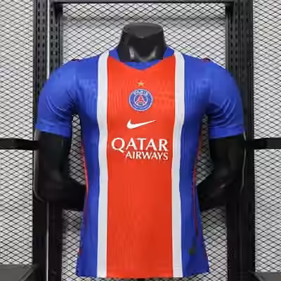2026/27 PSG Home Star Version Jersey（Player Version）S-2XL