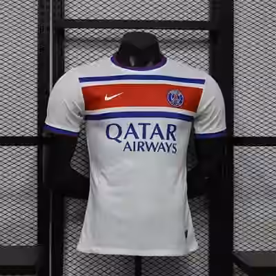 2026/27 PSG White Training （Player Version）Jersey S-2XL