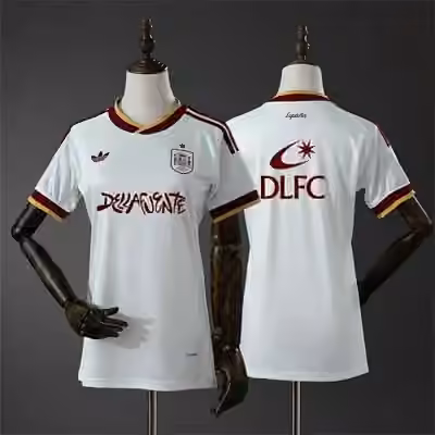 2026 SPAIN X DELLAFUENTE（Away）