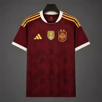 2026 Spain Champion Version Special Version size S-4XL