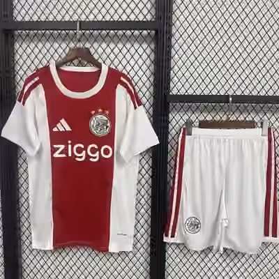 2026/27 Ajax Home Jersey Adult S-2XL /Kid kits 16-28