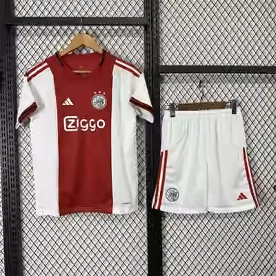 2025/26 Ajax Home Jersey Adult S-2XL /Kid kits 16-28