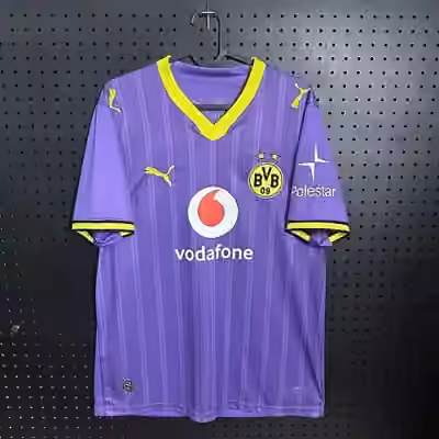 2026/27 Dortmund Third Away Jersey S-4XL