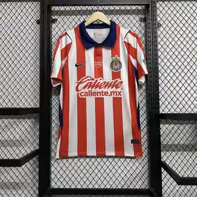 2026/27 Chivas Home Jersey S-4XL