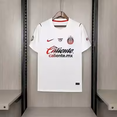 2026/27 Chivas Away Jersey S-4XL