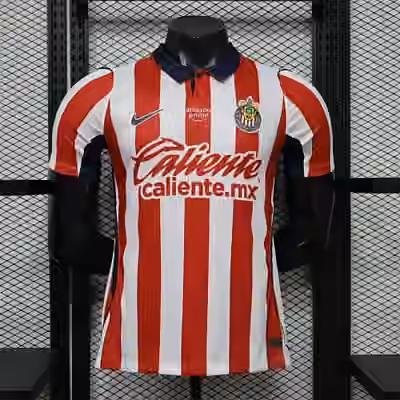 2026/27 Chivas Home Jersey（Player Version）S-2XL