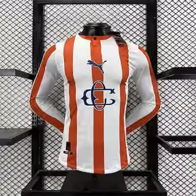 2026/27 Chivas 120th Anniversary Long sleeves Jersey（Player Version）S-2XL