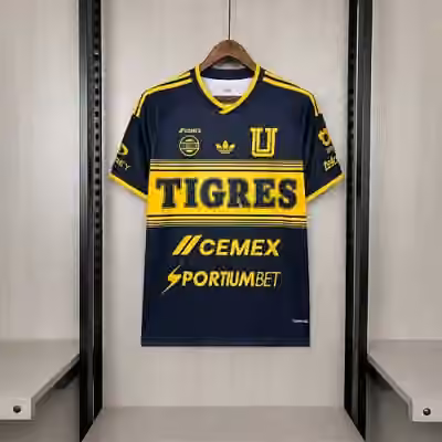 2026/27 Tigres UANL Away Jersey S-4XL