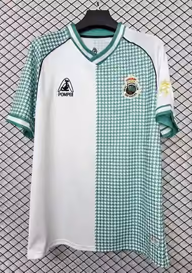 2026 Santander 113th Anniversary Commemorative Green Jersey S-2XL