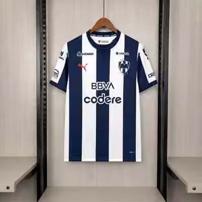 2026/27 Monterrey Home Jersey S-4XL