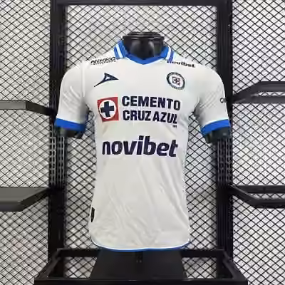 2026/27 Cruz Azul Away Jersey（Player Version）S-2XL