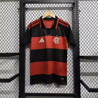 2026/27 Flamengo Home Jersey S-4XL
