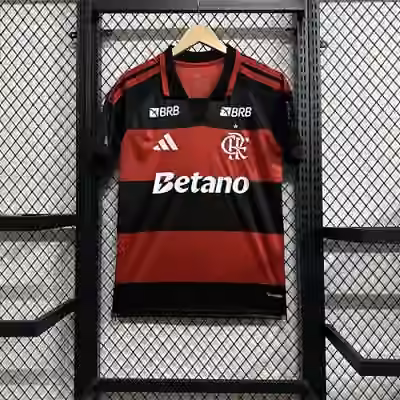 2026/27 Flamengo Home Jersey S-4XL