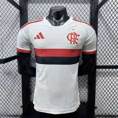 2026/27 Flamengo Away Jersey（Player Version）S-3XL