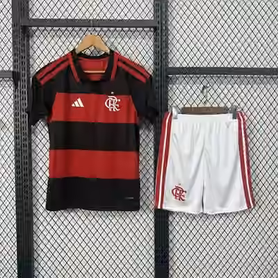 2026/27 Flamengo Home Jersey Adult S-2XL /Kid kits 16-28