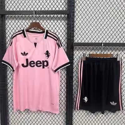 2026/27 Juventus Away Jersey Adult/Kid kits