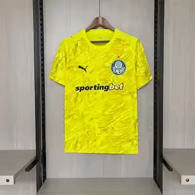 2026/27 Palmeiras Fluorescent Green Jersey S-4XL