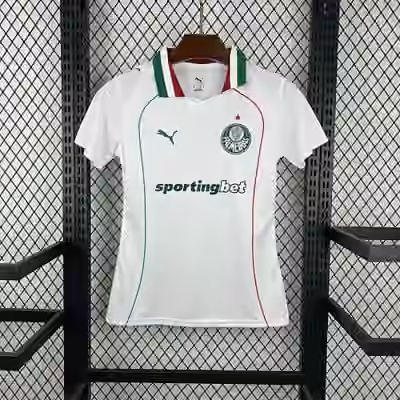 （Women's） 2026/27 Palmeiras Away Jersey S-XXL