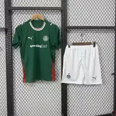 2026/27 Palmeiras Home Jersey Adult S-2XL /Kid kits 16-28