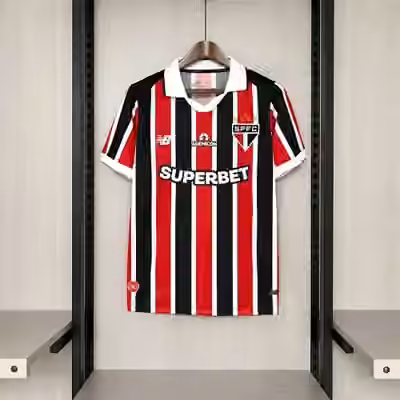 2026/27 Sao Paulo Away Jersey S-4XL