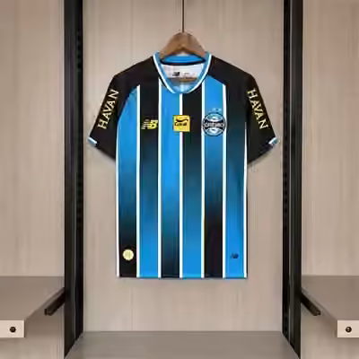 2026/27 Gremio Home With All Sponsors Jersey  S-4XL