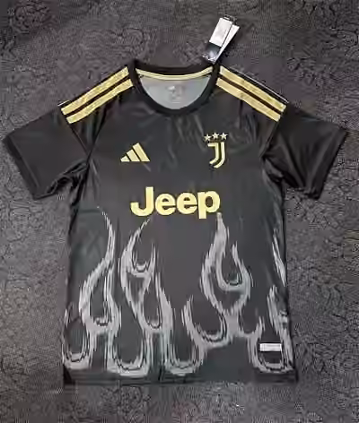 2026/27 Juventus Third Away Jersey S-4XL