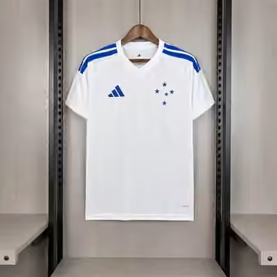 2026/27 Cruzeiro Away Jersey S-4XL