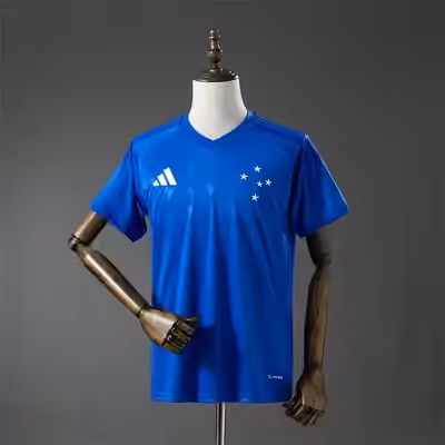 2026/27 Cruzeiro Home Jersey S-4XL