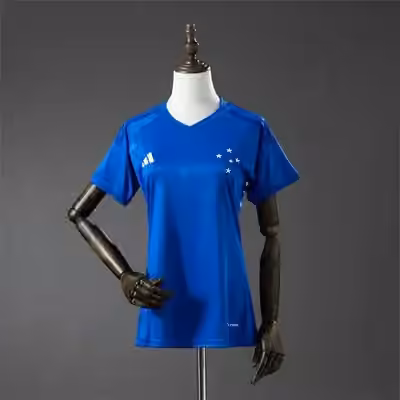 （Women's）2026/27 Cruzeiro Home Jersey S-2XL