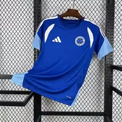 2025/26 Cruzeiro Pre-Match Jersey S-4XL