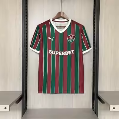 2026/27 Fluminense Home Jersey S-4XL