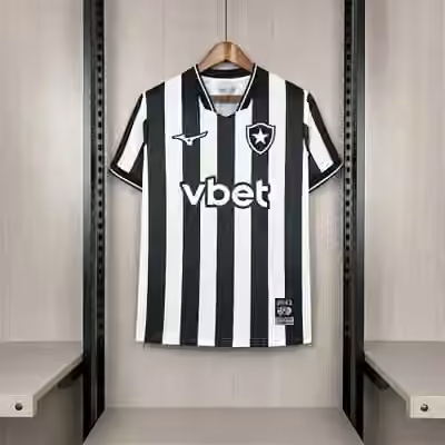 2026/27 Botafogo Home Jersey S–4XL