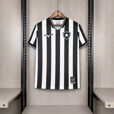 2026/27 Botafogo (No Ads) Home Jerseys S-4XL