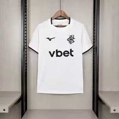 2026/27 Botafogo Away Jersey S–4XL