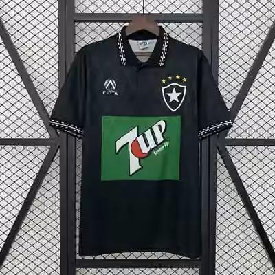 1995 Botafogo Away Jersey（Retro）S-2XL