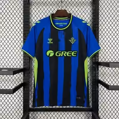 2026/27 Real Betis Third Away Jersey S-4XL