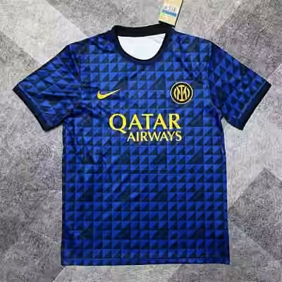 2026/27 Inter Milan Black Training Jersey S-4XL